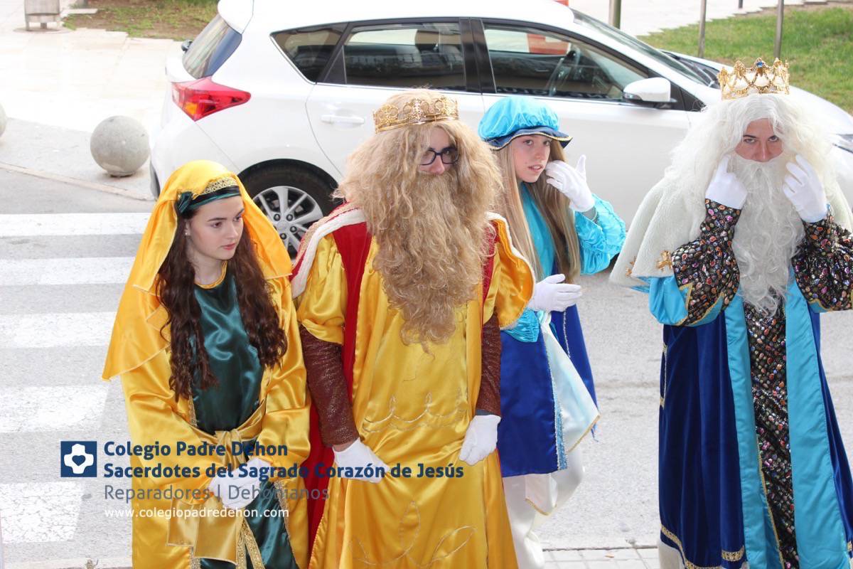 2014 12 22 REYES MAGOS 1er. CICLO PRIMARIA (37)